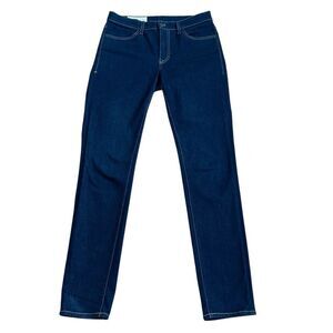 imogene + willie Dark Wash Slim Jeans Size 28